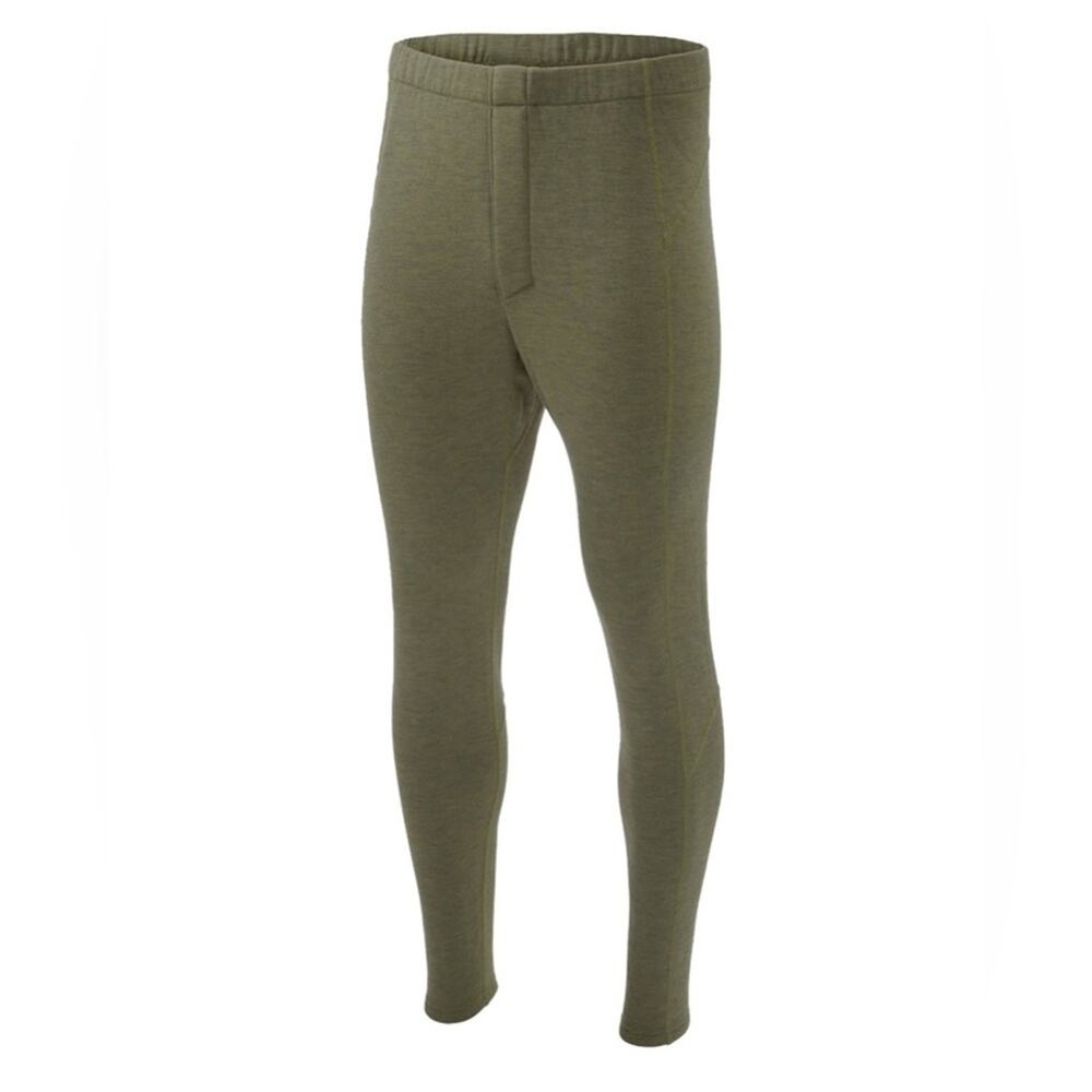 NWT MASSIF FLAMESTRETCH PANT (FR) TAN BROWN/GREEN - LARGE